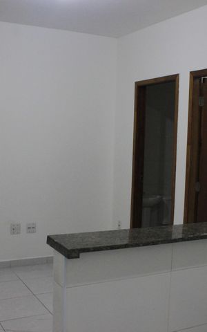 Studio para alugar com 48m², 1 quarto e sem vagaSala