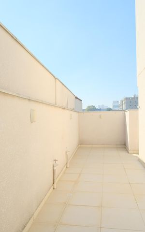 Apartamento à venda com 44m², 2 quartos e sem vagaQuintal