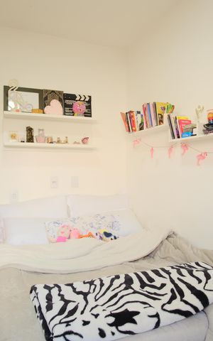 Apartamento à venda com 44m², 2 quartos e sem vagaQuarto 2