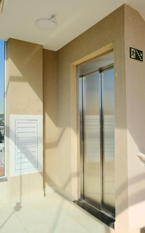 Apartamento à venda com 44m², 2 quartos e sem vagaÁrea comum