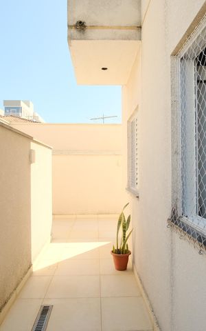 Apartamento à venda com 44m², 2 quartos e sem vagaQuintal