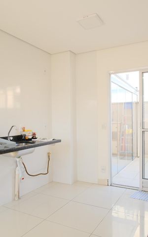 Apartamento à venda com 44m², 2 quartos e sem vagaSala