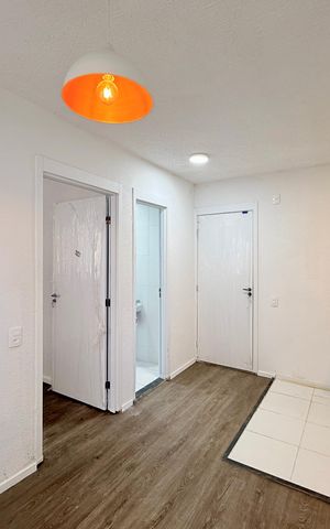 Apartamento para alugar com 32m², 2 quartos e sem vaga Apartamento para alugar com 32m², 2 quartos e sem vagaSala