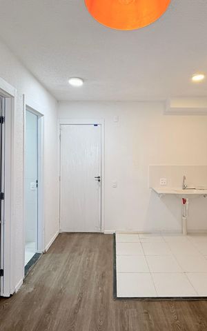 Apartamento para alugar com 32m², 2 quartos e sem vaga Apartamento para alugar com 32m², 2 quartos e sem vagaSala