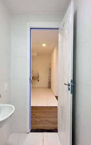 Apartamento para alugar com 32m², 2 quartos e sem vaga Apartamento para alugar com 32m², 2 quartos e sem vagaBanheiro