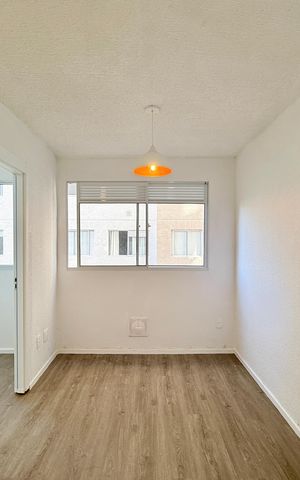 Apartamento para alugar com 32m², 2 quartos e sem vaga Apartamento para alugar com 32m², 2 quartos e sem vagaSala