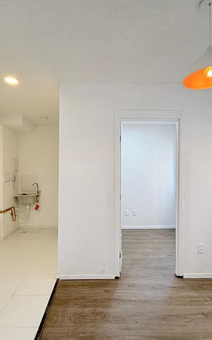 Apartamento para alugar com 32m², 2 quartos e sem vaga Apartamento para alugar com 32m², 2 quartos e sem vagaSala