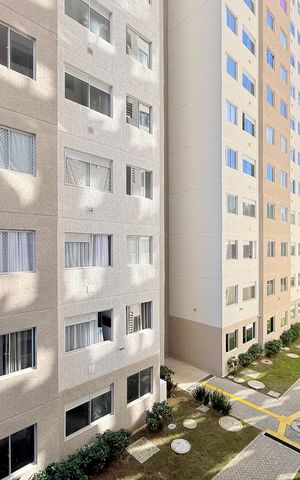 Apartamento para alugar com 32m², 2 quartos e sem vaga Apartamento para alugar com 32m², 2 quartos e sem vagaVista Quarto 1