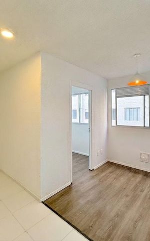 Apartamento para alugar com 32m², 2 quartos e sem vaga Apartamento para alugar com 32m², 2 quartos e sem vagaSala