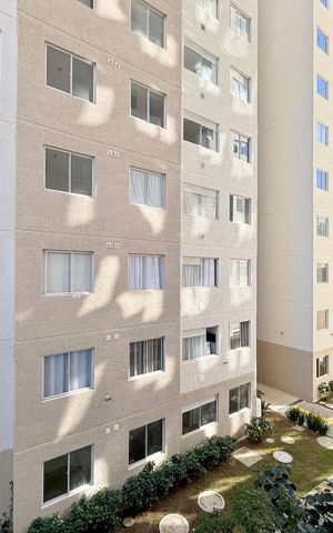 Apartamento para alugar com 32m², 2 quartos e sem vaga Apartamento para alugar com 32m², 2 quartos e sem vagaVista