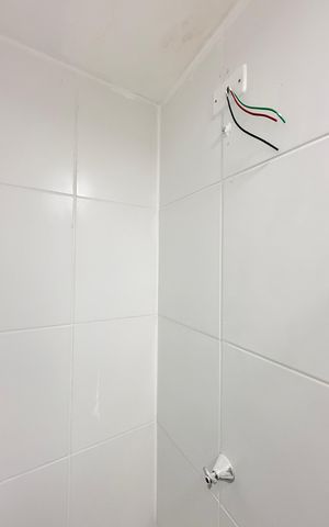 Apartamento para alugar com 32m², 2 quartos e sem vaga Apartamento para alugar com 32m², 2 quartos e sem vagaBanheiro