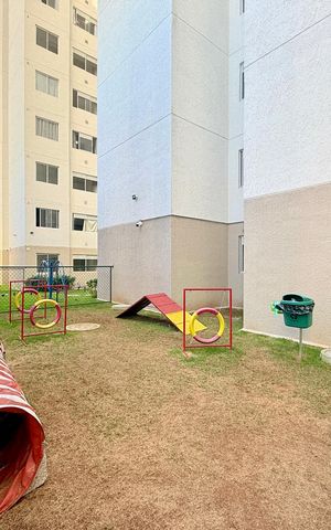 Apartamento para alugar com 32m², 2 quartos e sem vaga Apartamento para alugar com 32m², 2 quartos e sem vagaEspaço Pet