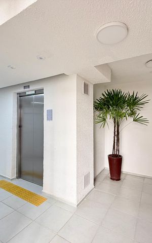 Apartamento para alugar com 32m², 2 quartos e sem vaga Apartamento para alugar com 32m², 2 quartos e sem vagaHall Bloco