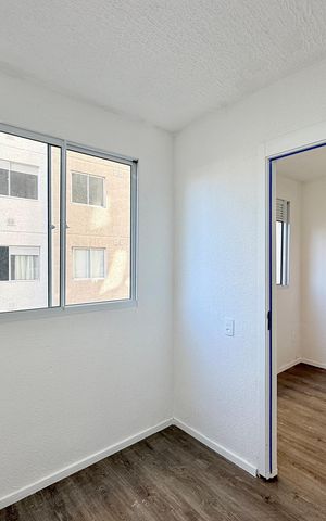 Apartamento para alugar com 32m², 2 quartos e sem vaga Apartamento para alugar com 32m², 2 quartos e sem vagaQuarto 2