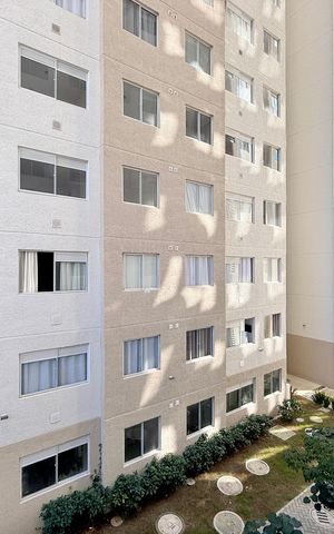 Apartamento para alugar com 32m², 2 quartos e sem vaga Apartamento para alugar com 32m², 2 quartos e sem vagaVista Quarto 2
