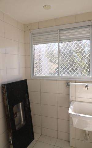 Apartamento à venda com 50m², 2 quartos e 1 vagaÁrea de Serviço