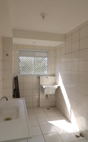 Apartamento à venda com 50m², 2 quartos e 1 vagaCozinha