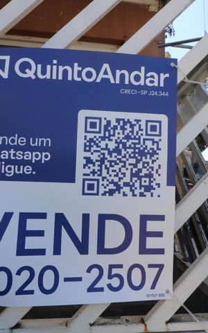 Apartamento à venda com 50m², 2 quartos e 1 vagaFachada