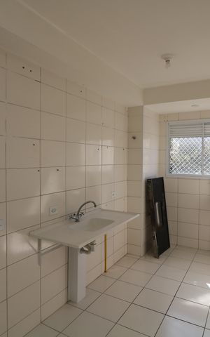 Apartamento à venda com 50m², 2 quartos e 1 vagaCozinha