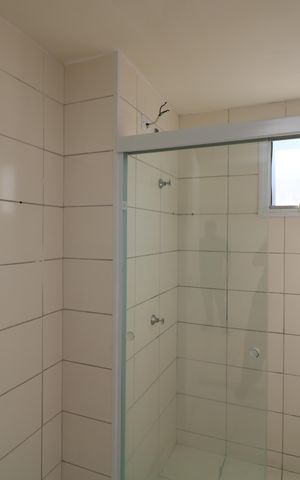 Apartamento à venda com 50m², 2 quartos e 1 vagaBanheiro