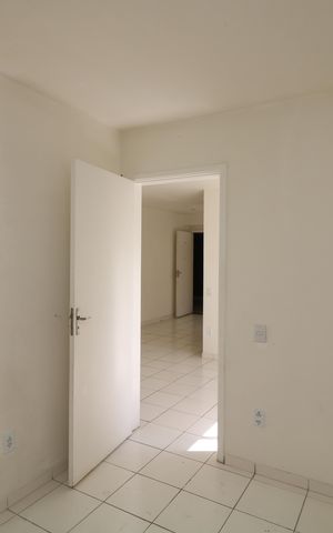 Apartamento à venda com 50m², 2 quartos e 1 vagaQuarto 2