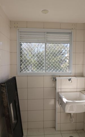 Apartamento à venda com 50m², 2 quartos e 1 vagaÁrea de Serviço