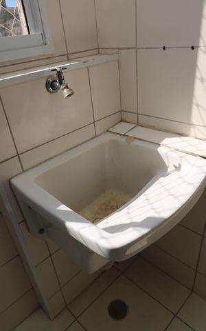 Apartamento à venda com 50m², 2 quartos e 1 vagaÁrea de Serviço