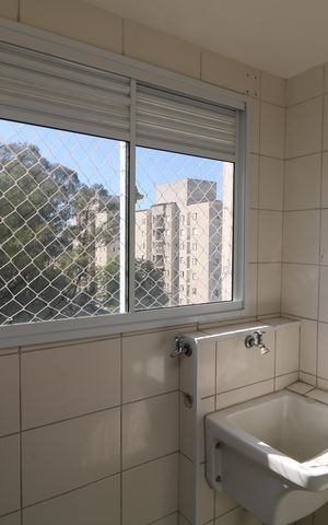 Apartamento à venda com 50m², 2 quartos e 1 vagaÁrea de Serviço