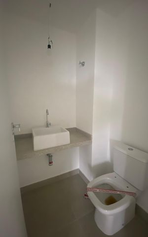 Apartamento à venda com 80m², 2 quartos e 1 vagaBanheiro