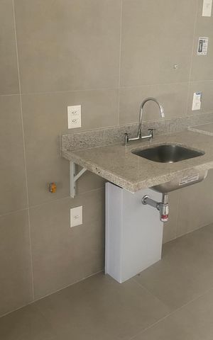 Apartamento à venda com 80m², 2 quartos e 1 vagaCozinha
