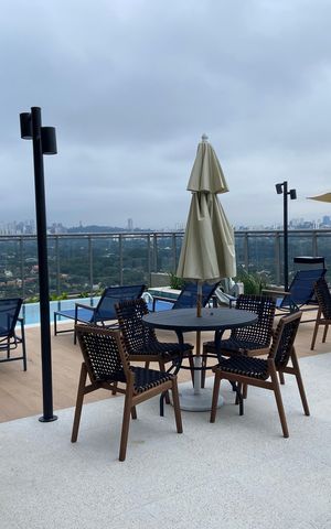 Apartamento à venda com 80m², 2 quartos e 1 vagaÁrea comum