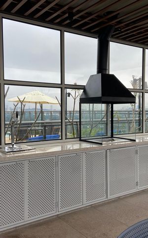 Apartamento à venda com 80m², 2 quartos e 1 vagaÁrea comum