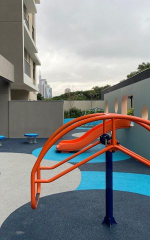 Apartamento à venda com 80m², 2 quartos e 1 vagaÁrea comum