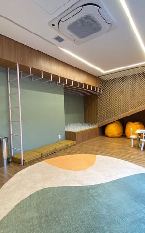 Apartamento à venda com 80m², 2 quartos e 1 vagaÁrea comum