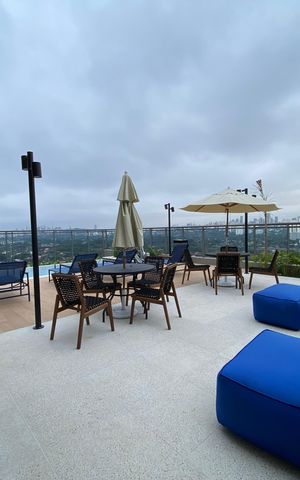 Apartamento à venda com 80m², 2 quartos e 1 vagaÁrea comum