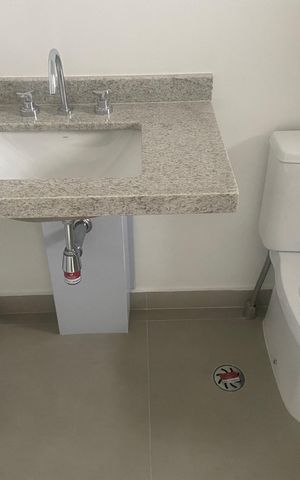 Apartamento à venda com 80m², 2 quartos e 1 vagaBanheiro