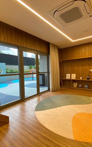 Apartamento à venda com 80m², 2 quartos e 1 vagaÁrea comum