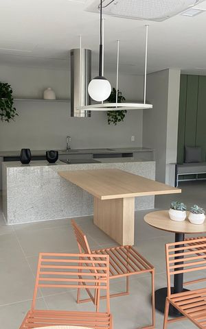 Apartamento à venda com 80m², 2 quartos e 1 vagaÁrea comum