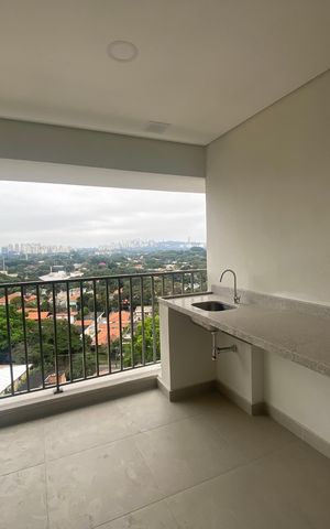 Apartamento à venda com 80m², 2 quartos e 1 vagaVaranda