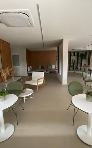 Apartamento à venda com 80m², 2 quartos e 1 vagaÁrea comum