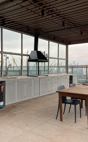 Apartamento à venda com 80m², 2 quartos e 1 vagaÁrea comum