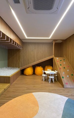 Apartamento à venda com 80m², 2 quartos e 1 vagaÁrea comum