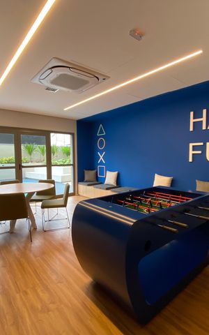 Apartamento à venda com 80m², 2 quartos e 1 vagaÁrea comum