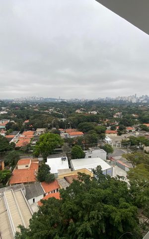 Apartamento à venda com 80m², 2 quartos e 1 vagaVaranda