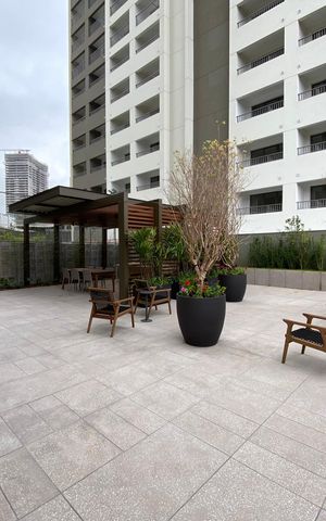 Apartamento à venda com 80m², 2 quartos e 1 vagaÁrea comum