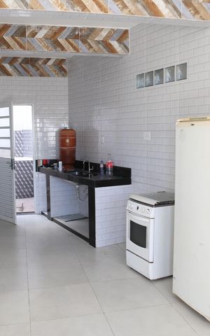 Casa para alugar com 200m², 4 quartos e 4 vagasCozinha