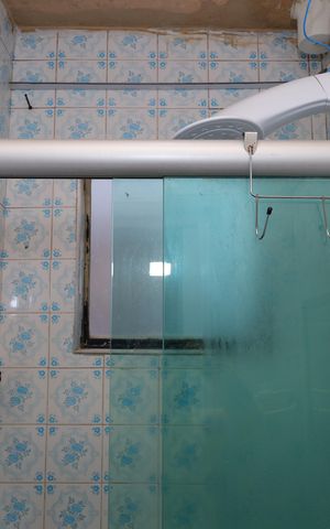 Apartamento para alugar com 43m², 2 quartos e sem vagaBanheiro
