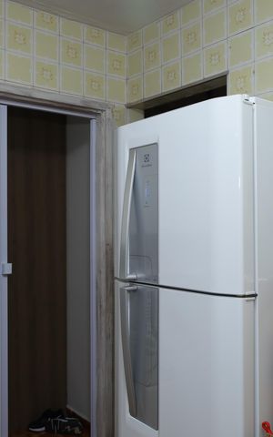 Apartamento para alugar com 43m², 2 quartos e sem vagaCozinha
