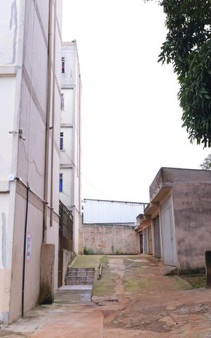 Apartamento para alugar com 43m², 2 quartos e sem vagaÁrea comum - Estacionamento