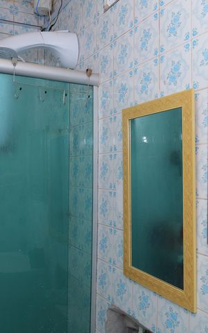 Apartamento para alugar com 43m², 2 quartos e sem vagaBanheiro